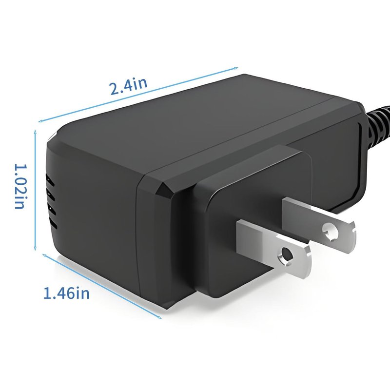 Xxszhy 15V Charger Cord Fit for Philips Norelco HQ8505 3000 5000 6000 7000 9000 Series,Multigroom MG5750 MG7750 MG7770 MG7790 QP6531 BG7030 BG7040 BG5025 S9987 Shaver Trimmer Power Cord