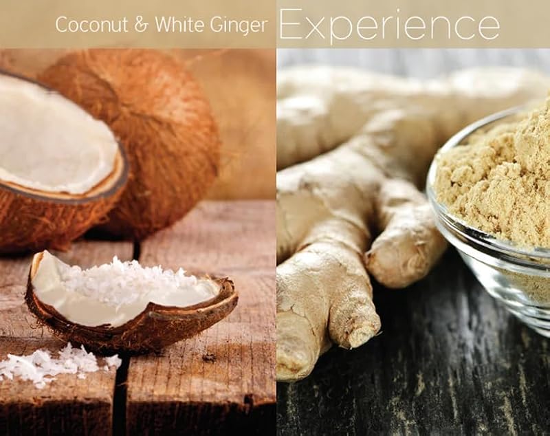 Cuccio Naturale Butter Blend Moisturizer – Coconut & White Ginger, 8 Oz
