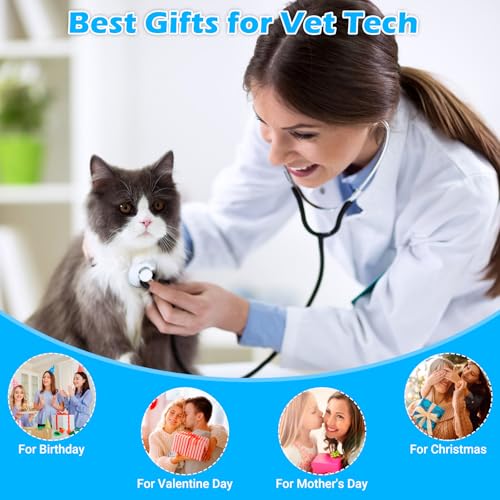 Veterinary Technician Gift Set - Appreciation Basket for Vet Techs
