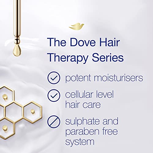 Dove Breakage Remedy Shampoo for Damaged Hair - 13.5 fl oz