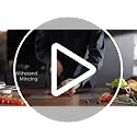 Sirov Titanium Cutting Board - 100% Pure, Non-Toxic, Dishwasher Safe (16" x 10")