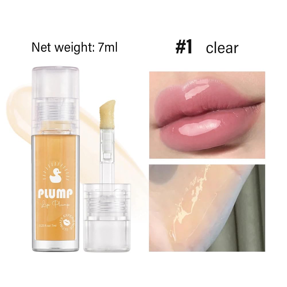 Warm Mocha Lip Makeup Kit, 5-Piece Lipstick, Lip Liner & Lip Gloss Set with Collagen Lip Mask & Plumping Lip Oil, Long-Lasting Brown Nude Lip Color for All Skin Tones