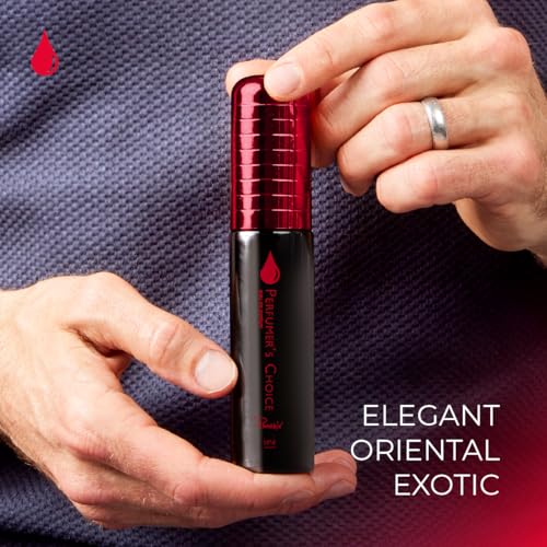 Perfumer's Choice Phoenix Unisex Eau de Parfum - Floral Woody Amber Scent