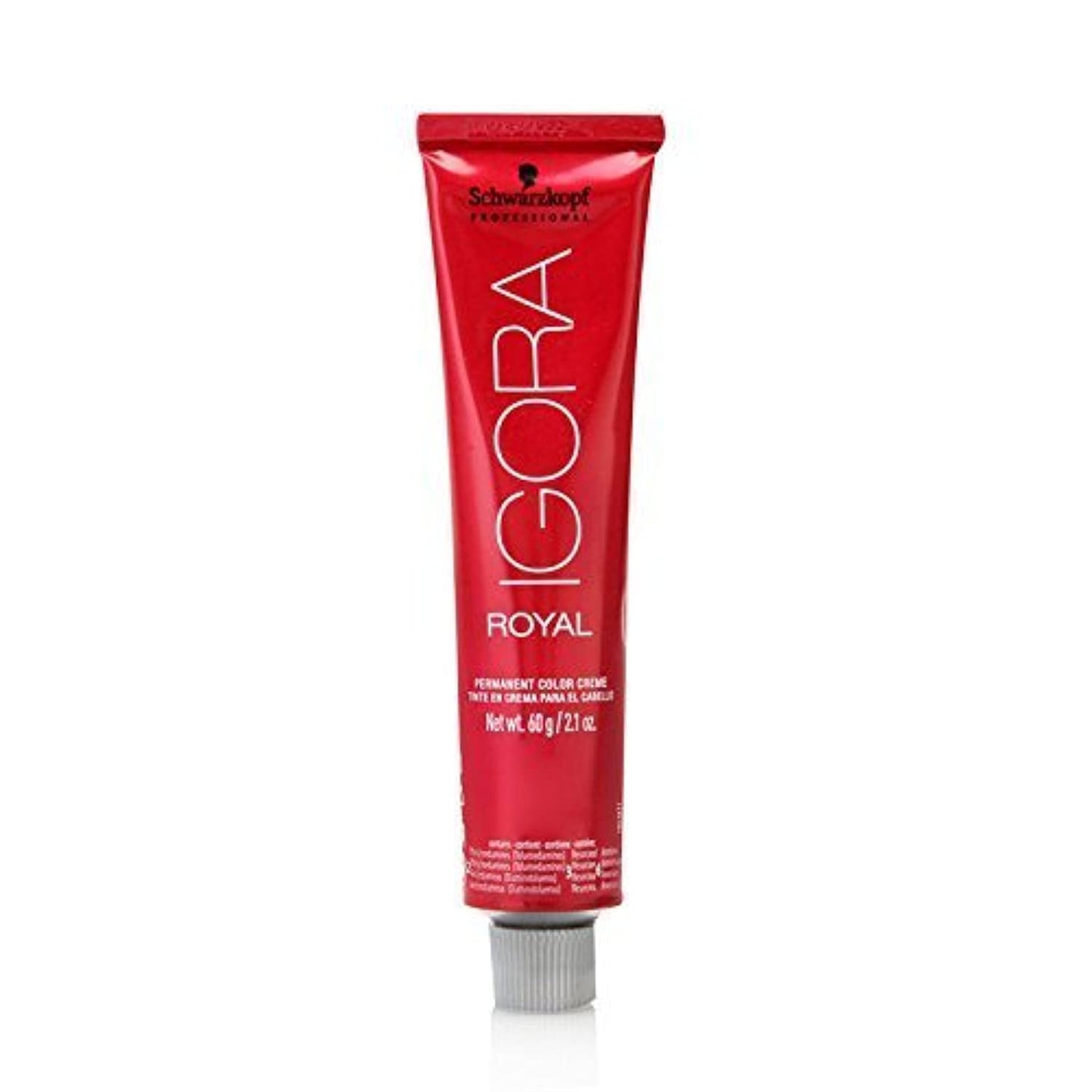 Schwarzkopf Professional Igora Royal Hair Color - 5-0 Light Brown | Long-Lasting Vibrant Color