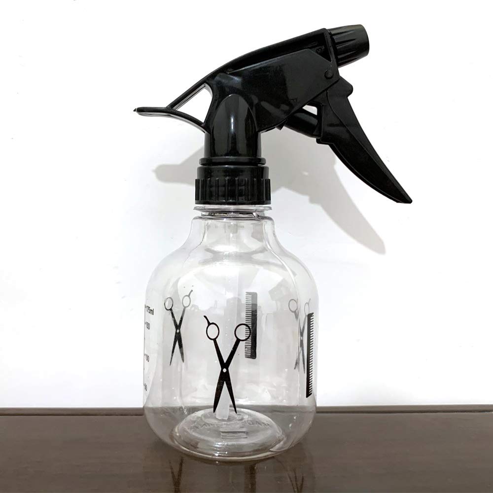 Avenoir Adjustable Spray Bottle - 250ml & 500ml | Versatile Container for Hair, Plants, and Home Cleaning