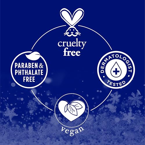 Dr Teal's Magnesium Epsom Salt Soak, Snowy Night - 3 lbs