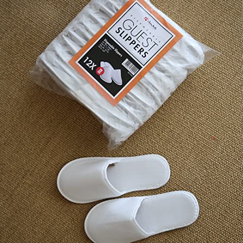 Disposable Colorful Slippers for Hotel & Events | CHOCHILI