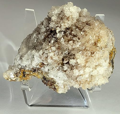 3" Acrylic Display Stand for Crystals and Stones - HQRP