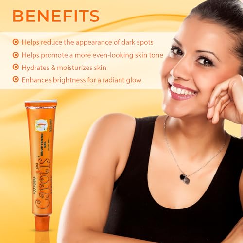 Carotis Brightening Gel - 30g | Fade Dark Spots & Even Skin Tone