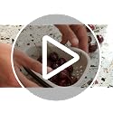 Joseph Joseph Droplet Compact Colander with Folding Handles