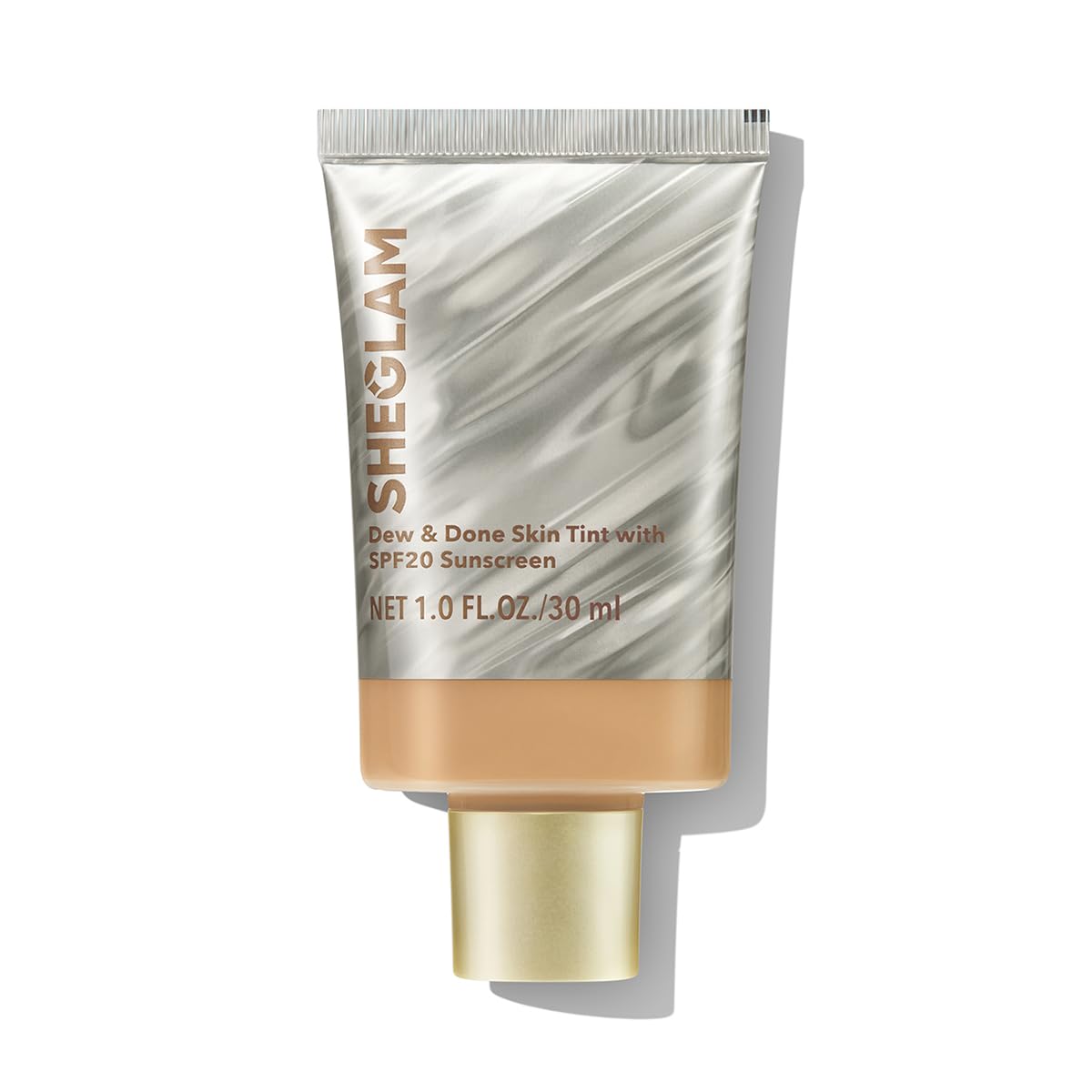 Skin Tint Foundation with SPF 20 - Light-Medium Coverage for Even Skin Tone | Acorn
