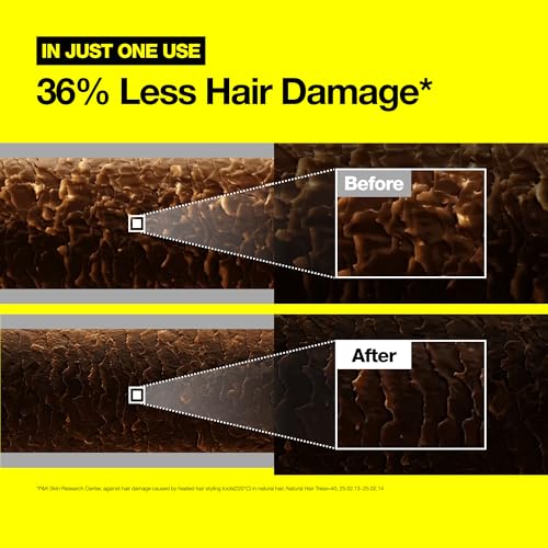 FROMLABS Protein Capsule Leave?In Treatment Spray, Lightweight Hydrating Mist for Heat Protection (Up to 428¡ÆF / 220¡ÆC), Frizz Control & Split Ends Repair, Color?Safe, Fine?Hair Friendly, 5.07 fl oz
