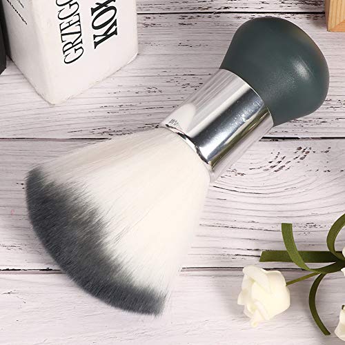 Brrnoo Professional Barber Neck Duster Brush - Soft Nylon Hair Cleaning Tool