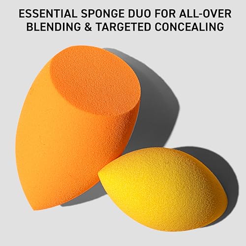 Real Techniques Miracle Complexion & Concealer Sponge Duo