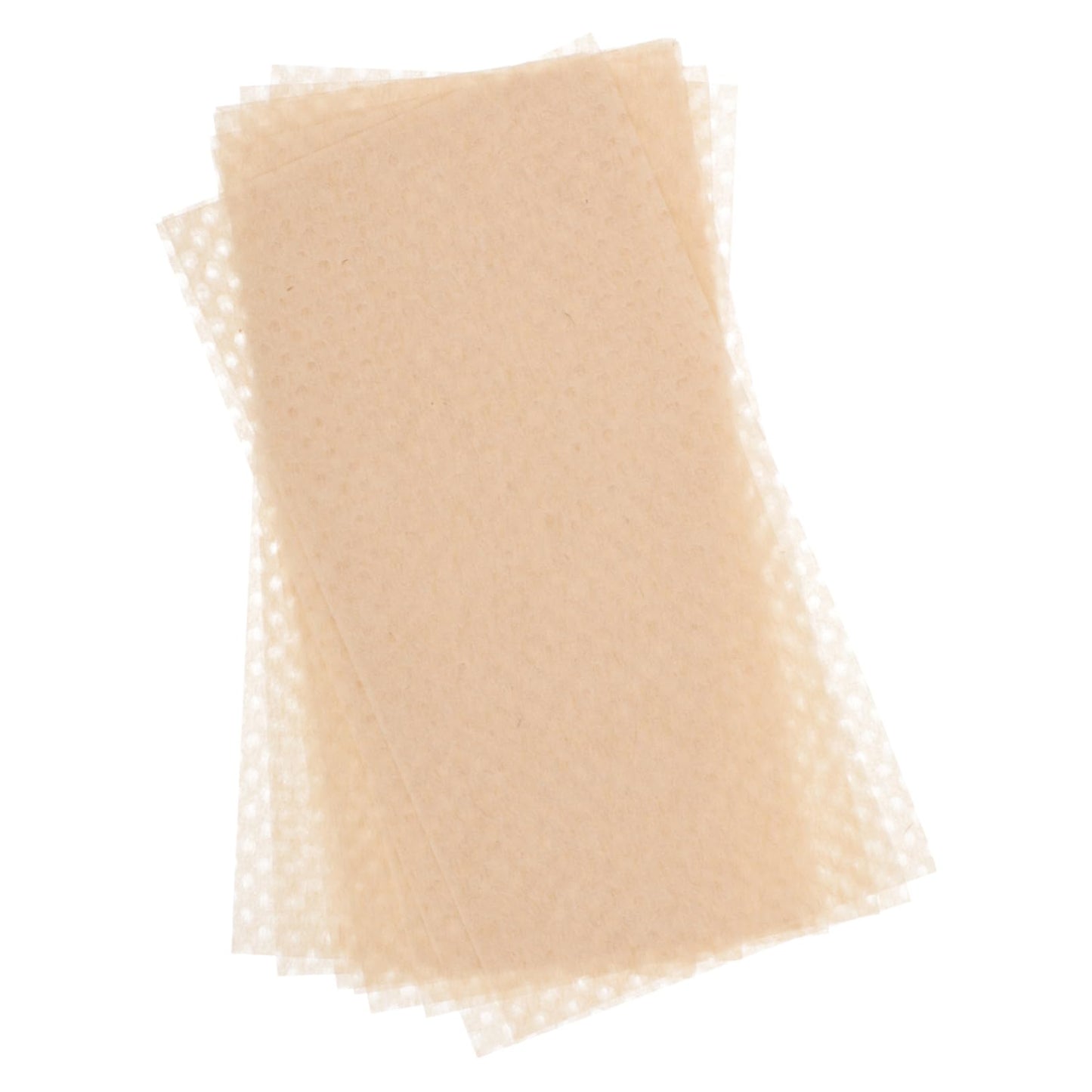 HONMEET 500Pcs Disposable Salon Perm Papers 4.13X2.75In Hair Perm Paper Wraps for Curling Perming Hair Styling Tools for Barber and Home Diy Hairdresser Supplies