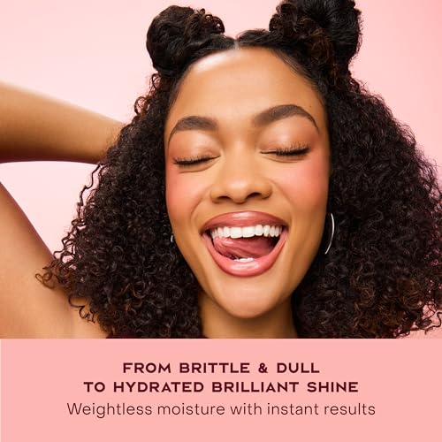 SheaMoisture Coconut & Hibiscus Smooth & Shine Hair Oil 3.3oz
