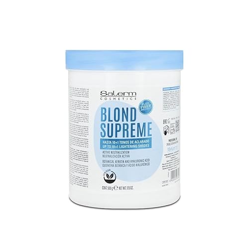 Blond Supreme Bleach