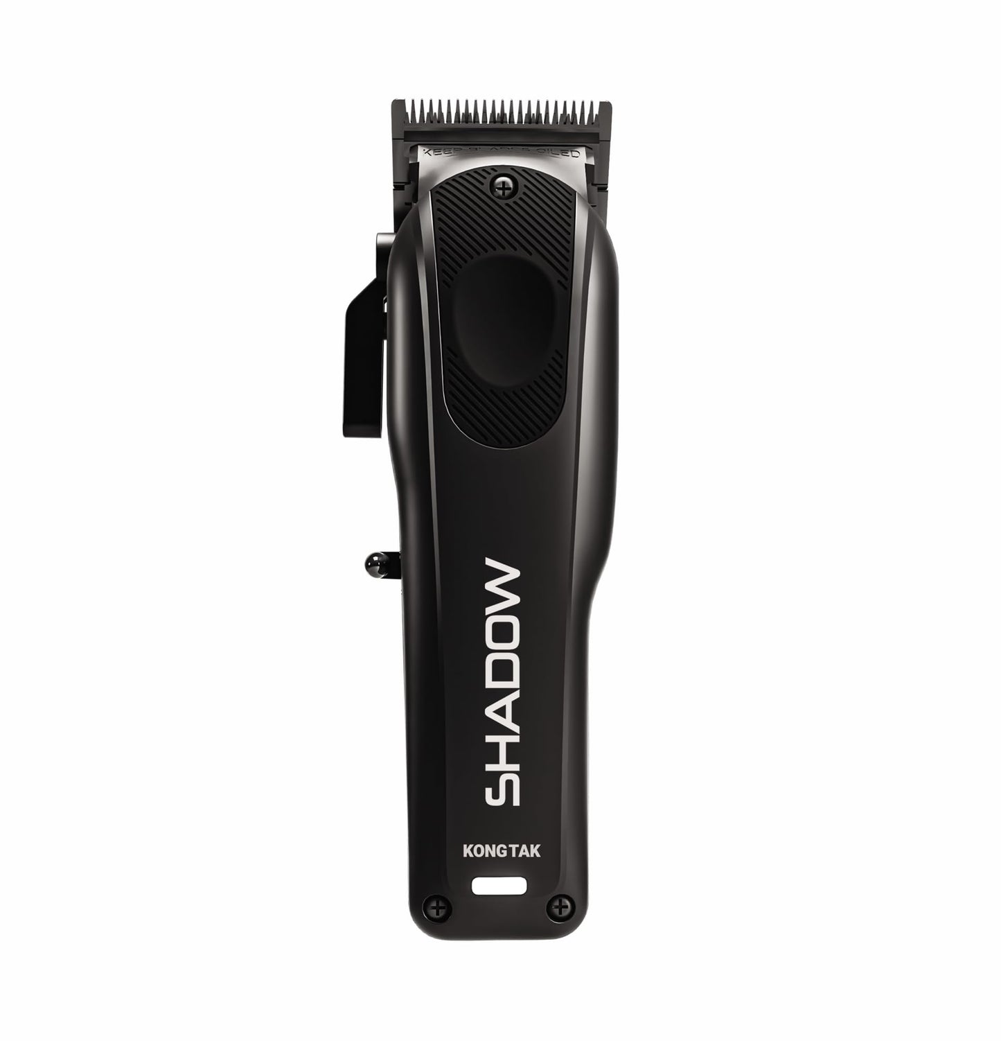 KONG TAK Shadow Professional Hair Clipper with Super-Torque Rotary Motor and FAPER DLC Blade (Clipper)