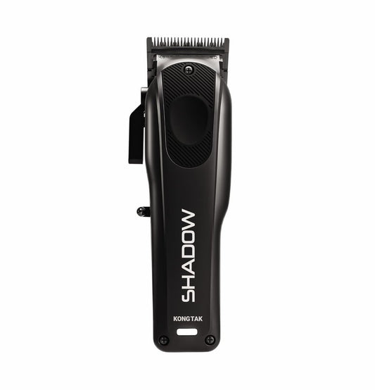 KONG TAK Shadow Professional Hair Clipper with Super-Torque Rotary Motor and FAPER DLC Blade (Clipper)