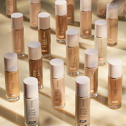 Catrice Soft Glam Filter Fluid Highlighter & Primer - 002 Fair