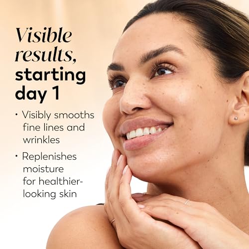 Olay Total Effects 7-in-1 Anti-Aging Face Moisturizer, Fragrance-Free SPF 15