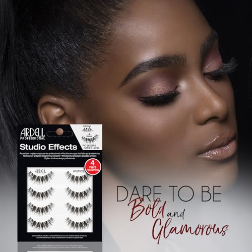 Ardell Studio Effects Wispies False Eyelashes - 8 Pair Value Pack