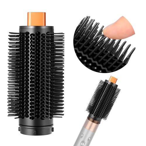 2.3 Inch Round Volumizing Brush Attachment for Dyson Airwrap HS01 HS05 HS08