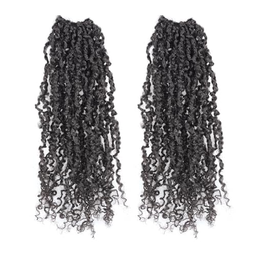 Toyotress Yanky Twist Crochet Hair - 12 Inch Short Bob Spring Mini Twists