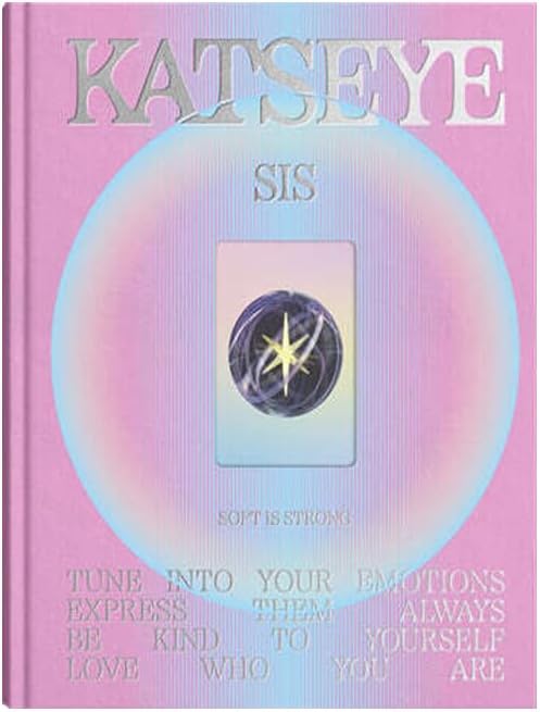 KATSEYE 1st EP Album "SIS SOFT IS STRONG" - Soft Version + 3 Extra Photocards Set