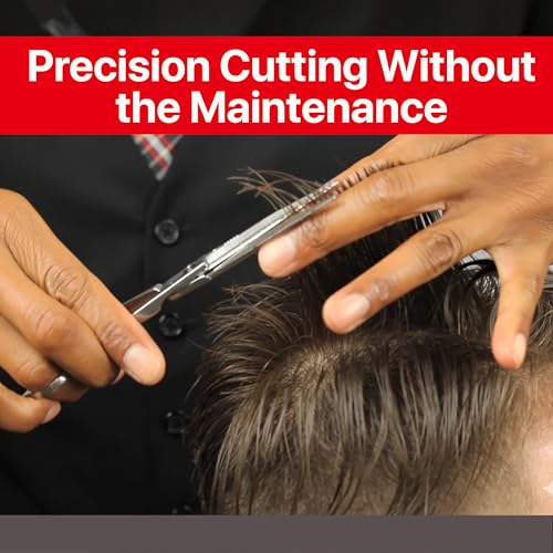 Feather Model 45 Replacement Haircutting Shear Blades - Japanese Stainless
