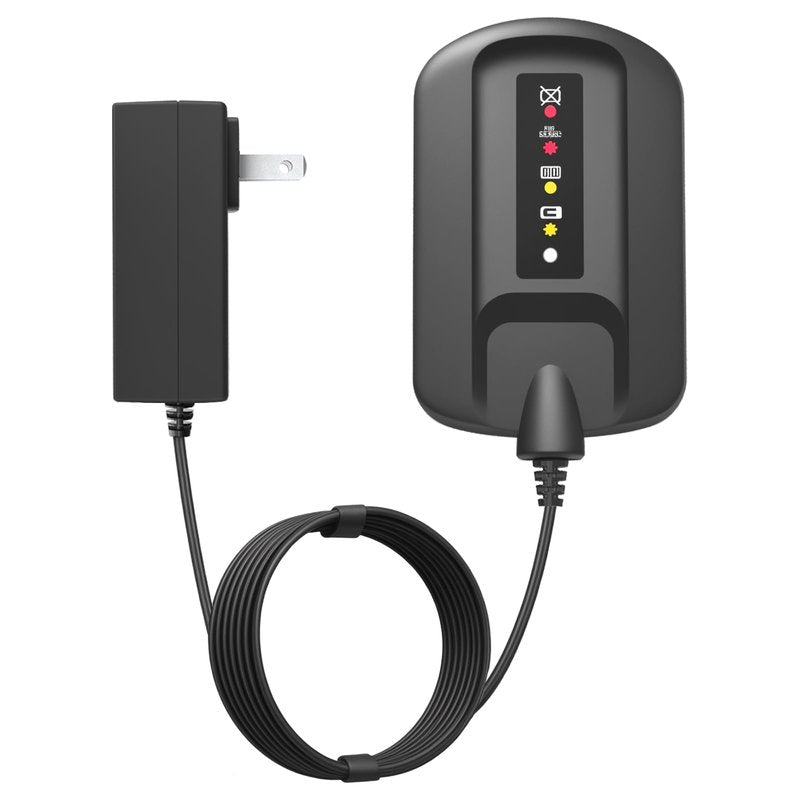 Koedsion WA3742 Charger Compatible with Worx 20V Lithium Battery WA3525 WA3520 WA3578 Replacement for 20v Battery Charger WA3732 WA3875 WA3881