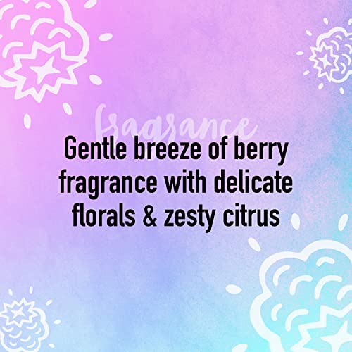 Suave Fresh Vibes Berry Bliss Deodorant Stick, Aluminum-Free, 48 Hour Protection 1.2 oz