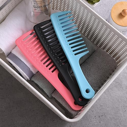 GAONSWOE Wide Tooth Comb - Large Detangling Comb for All Hair Types