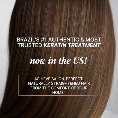 Fashion Gold Keratin Hair Treatment (Up to 3 USES per Bottle), Hair Botox Treatment, At Home Keratin Treatment, Keratina para Alisar el Pelo, Alisado Brasile?o, Alisados organicos SIN FORMOL, 150g