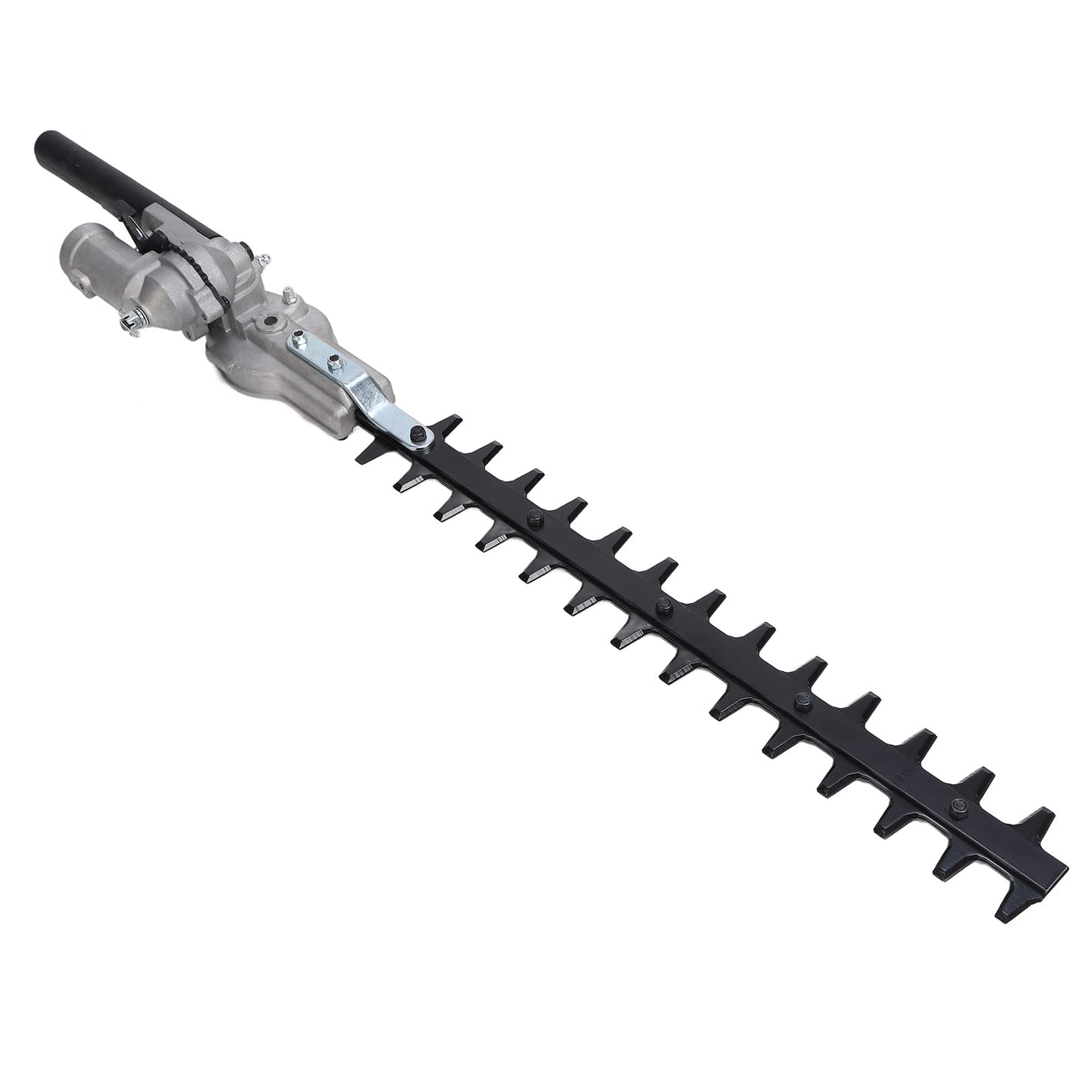 Hedge Trimmer Replacement Part 26mm Hedge Trimmer Blade Attachment, Garden Brush Cutters Garden Trimmers Blade Replacement Accessories, Round Hole Trimmer Blade