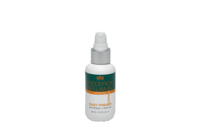 Frederick Benjamin Natural Pre-shave Oil, 2 Oz