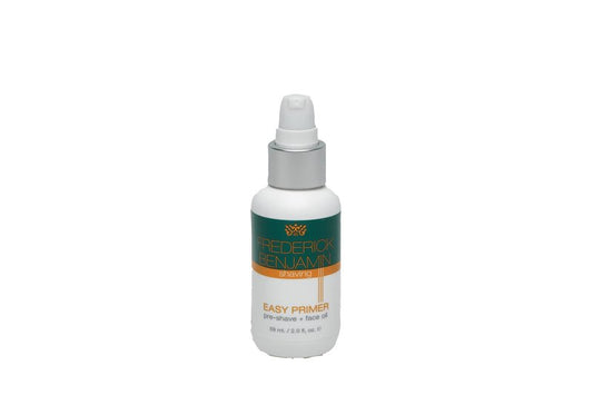 Frederick Benjamin Natural Pre-shave Oil, 2 Oz