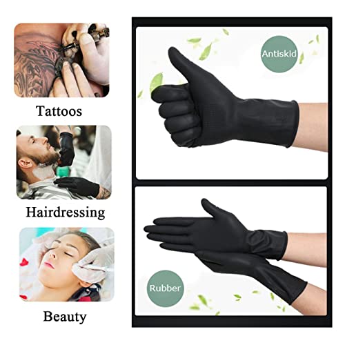 VOVCIG Professional Hair Dye Gloves - Flexible & Wear Resistant