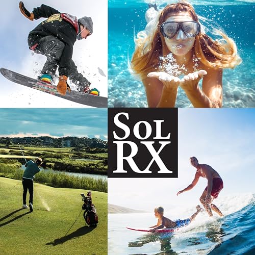 SolRX Sport Kid's Sunscreen Spray SPF 60+ - 6 Ounce, Reef Friendly