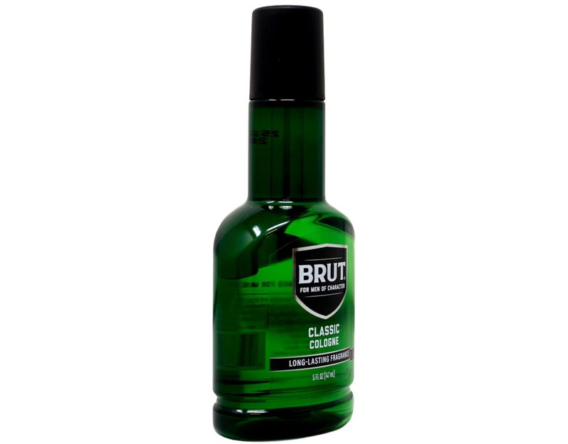 Brut Classic Scent Cologne 5 Ounce (145ml) (6 Pack)