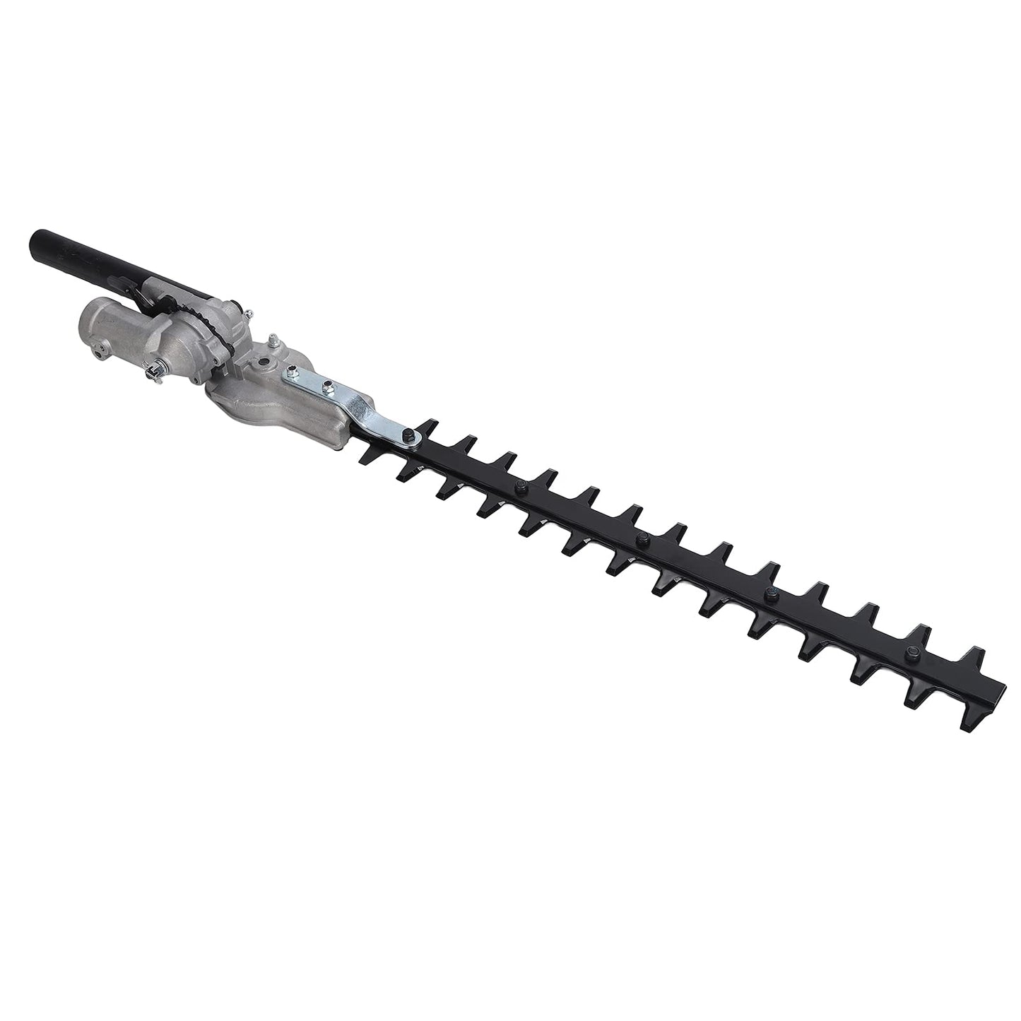 Hedge Trimmer Replacement Part 26mm Hedge Trimmer Blade Attachment, Garden Brush Cutters Garden Trimmers Blade Replacement Accessories, Round Hole Trimmer Blade
