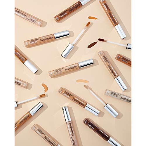 Neutrogena Healthy Skin Radiant Brightening Cream Concealer - Chai Deep 01