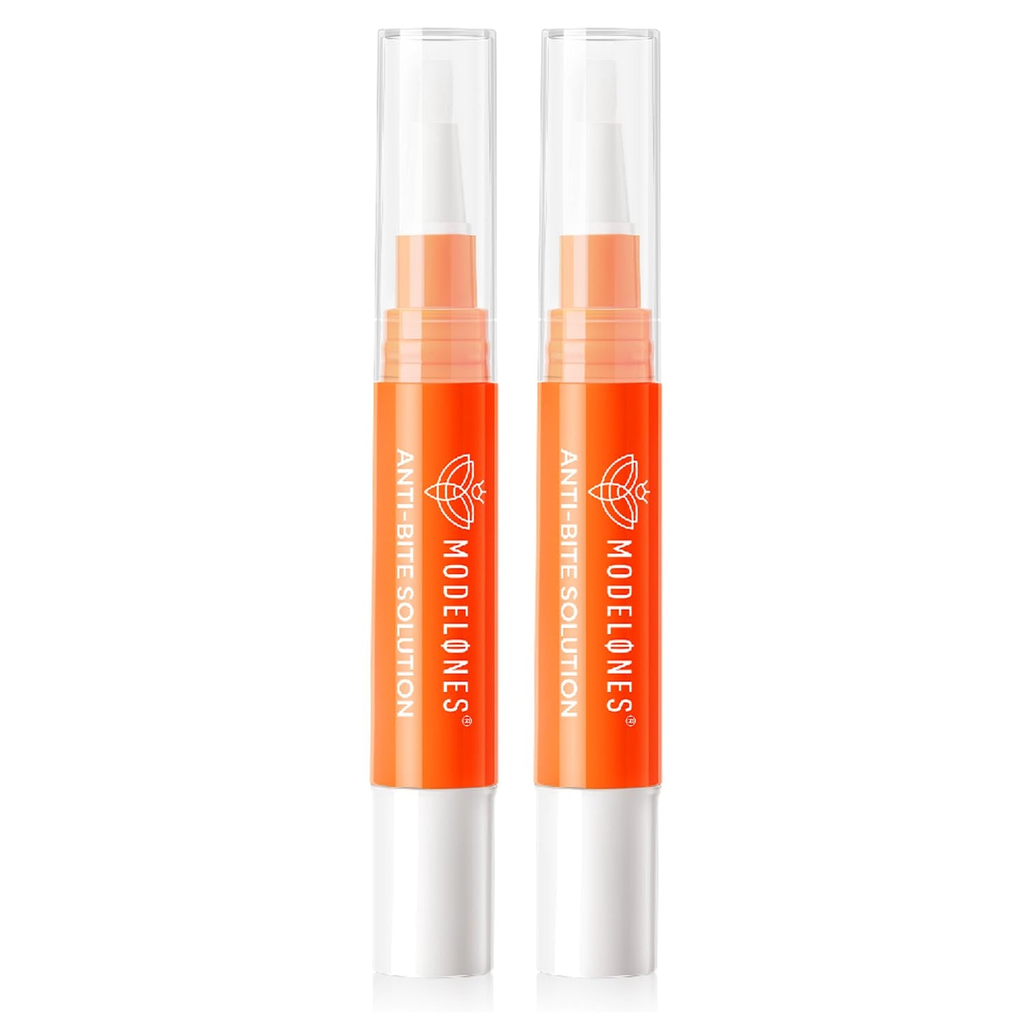 Modelones Nail Biting Treatment for Kids - Quick Dry Bitter No Bite Nail Polish | 0.41 fl oz