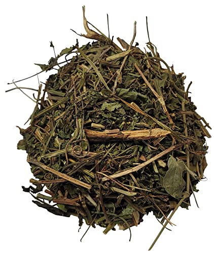 Naturejam Passion Flower Tea - 8 oz Bulk for Calm Sleep