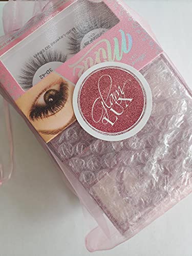 Full Size Beauty Makeup Set - 5 Essential Cosmetic Products | Eyeshadow, Eyeliners, Lip Gloss & More