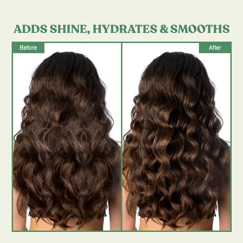 Red by Kiss Tea Tree Hair Oil - 99.9% Natural Scalp Relief, 2.5 Fl Oz