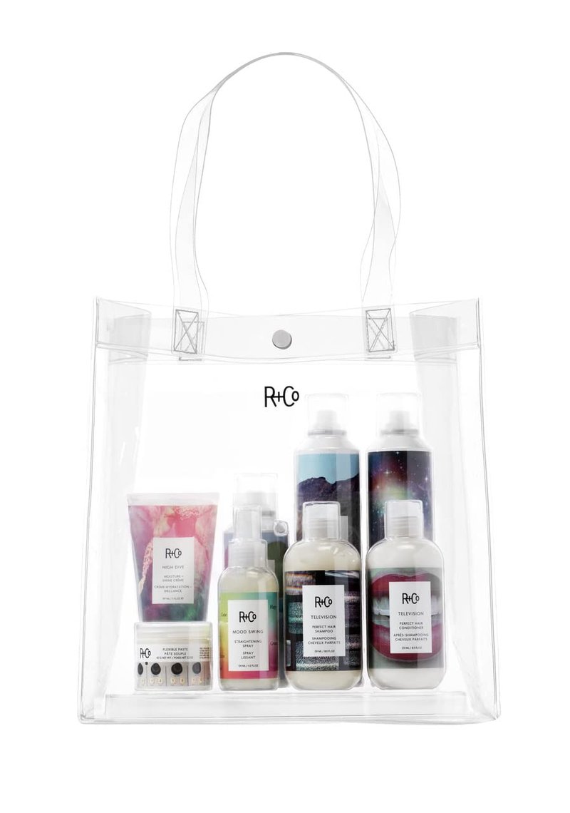 Maximalist Hair Care Kit | R+Co Essentials for Lush, Vibrant Hair - 3.69 lb