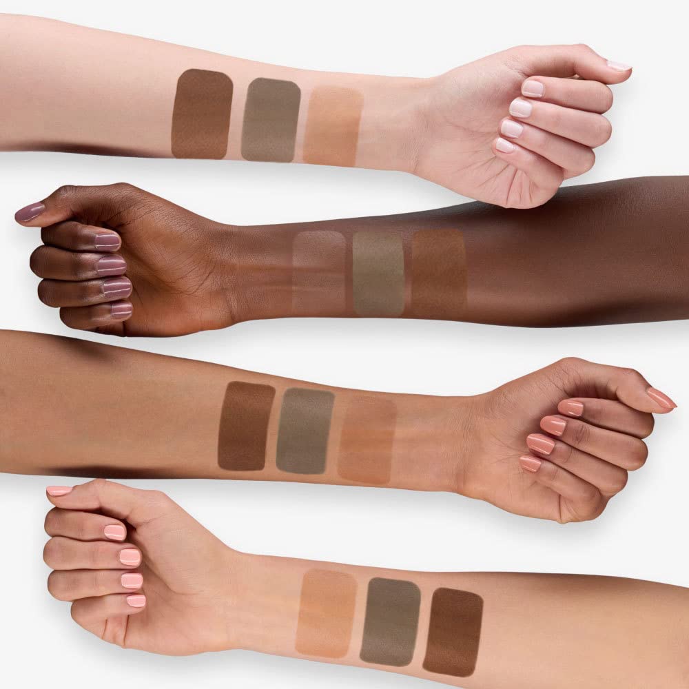 Baby Got Bronze Cream Bronzer Stick - Easy Application & Blend | Vegan, Cruelty-Free | 20 Moon Dust