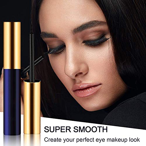 Magnetic Eyelashes with Eyeliner Kit - 7 Pairs Natural Look