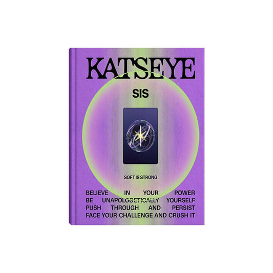 KATSEYE [1st EP Album SIS SOFT IS STRONG](STRONG Ver) + 3 Extra Photocards Set